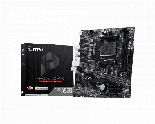 Tarjeta Madre Msi Pro A520m-s, Micro-atx, Socket Am4, Amd A520, 64gb Ddr4, Hdmi Para Amd